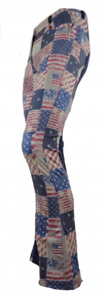 Damen Jodhpurreithose  "America"  Größe 44